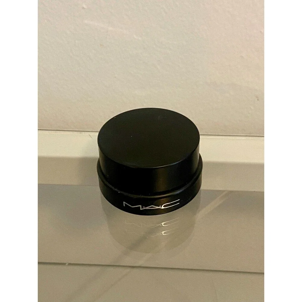 MAC Higher Power Pigment Spellbinder Shadow NEW No Box Brown Shimmer Full Sz - Picture 3 of 9